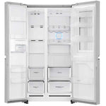 Refrigerador LG | 22 pᶟ| InstaView™ Door in Door™| con motor Inverter Linear Compressor