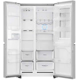 Refrigerador LG | 22 pᶟ| InstaView™ Door in Door™| con motor Inverter Linear Compressor