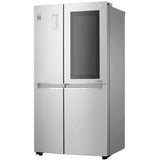 Refrigerador LG | 22 pᶟ| InstaView™ Door in Door™| con motor Inverter Linear Compressor