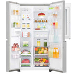 Refrigerador LG | 22 pᶟ| InstaView™ Door in Door™| con motor Inverter Linear Compressor