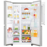 Refrigerador LG | 22 pᶟ| InstaView™ Door in Door™| con motor Inverter Linear Compressor