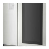 Refrigerador LG | 22 pᶟ| InstaView™ Door in Door™| con motor Inverter Linear Compressor