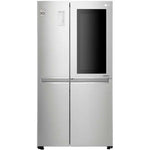 Refrigerador LG | 22 pᶟ| InstaView™ Door in Door™| con motor Inverter Linear Compressor