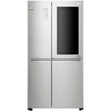 Refrigerador LG | 22 pᶟ| InstaView™ Door in Door™| con motor Inverter Linear Compressor