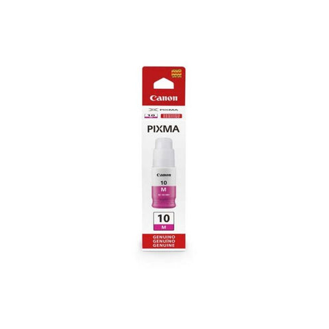 Marca: CANON, CONSUMIBLES PARA IMPRESIÓN, Botella De Tinta Canon Compatible Con G6010 Y G5010 - Magenta