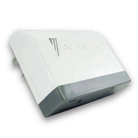 Protector AVTEK de corriente para equipos domesticos