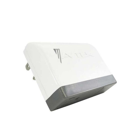 Protector AVTEK para refrigeradoras domesticas 1800 va w 120 vac