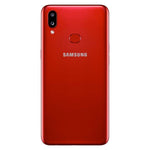 Marca: SAMSUNG, SMARTPHONES, Samsung Galaxy A10s 32 Gb De Memoria Interna 2gb De Ram - Rojo