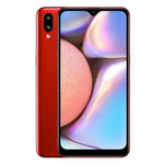 Marca: SAMSUNG, SMARTPHONES, Samsung Galaxy A10s 32 Gb De Memoria Interna 2gb De Ram - Rojo