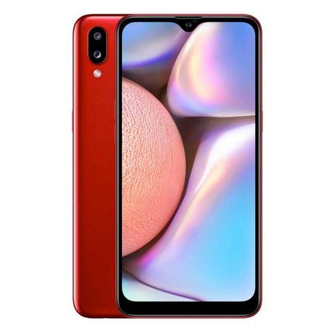 Marca: SAMSUNG, SMARTPHONES, Samsung Galaxy A10s 32 Gb De Memoria Interna 2gb De Ram - Rojo