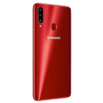 Marca: SAMSUNG, SMARTPHONES, Samsung Galaxy A20s 32 Gb De Memoria Interna 3gb De Ram - Rojo