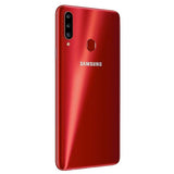 Marca: SAMSUNG, SMARTPHONES, Samsung Galaxy A20s 32 Gb De Memoria Interna 3gb De Ram - Rojo