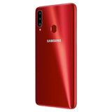 Marca: SAMSUNG, SMARTPHONES, Samsung Galaxy A20s 32 Gb De Memoria Interna 3gb De Ram - Rojo