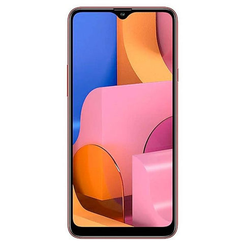 Marca: SAMSUNG, SMARTPHONES, Samsung Galaxy A20s 32 Gb De Memoria Interna 3gb De Ram - Rojo