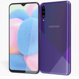 Samsung Galaxy A30s 64 Gb De Memoria Interna 4gb De Ram - Violeta