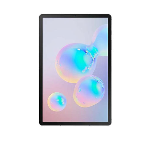 Samsung Galaxy Tab S6 128 GB De Memoria Interna 6GB De Ram - Plateado