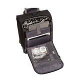 Marca: SAMSONITE, MALETAS DE VIAJE, Maleta con Rueda SAMSONITE 905061041 WHEELED UNDERSEATER negro