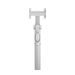 Marca: XIAOMI, OTROS ACCESORIOS PARA SMARTPHONES, Tripode Selfie Stick XIAOMI XMZPG01YMSILVER con Bluetooth gris