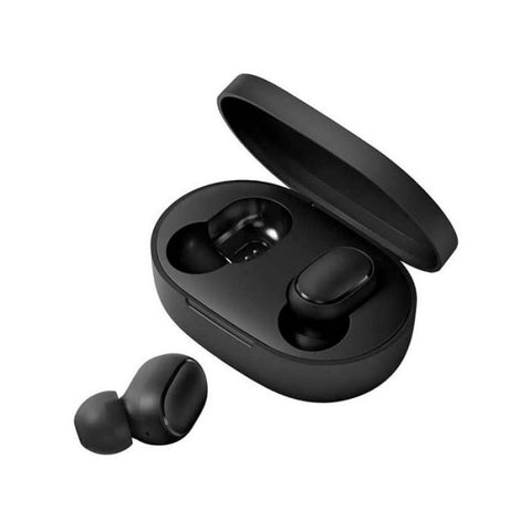 Marca: XIAOMI, AUDIFONOS INALÁMBRICOS, Auriculares Bluetooth XIAOMI Mi True Wireless Earbuds Basic - Negro