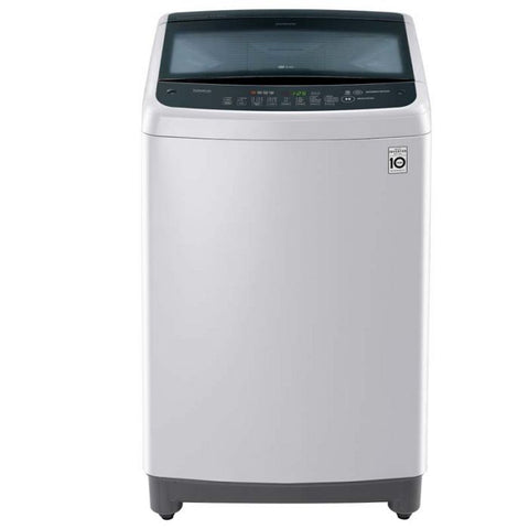 Marca: LG, LAVADORA CARGA SUPERIOR, Lavadora Inverter De Carga Superior LG Smart Motion 17 kg - Gris