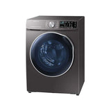Lavadora 2 en 1 De Carga Frontal Samsung 11 Kg | Inverter - Gris