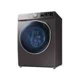 Lavadora 2 en 1 De Carga Frontal Samsung 11 Kg | Inverter - Gris