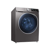 Lavadora 2 en 1 De Carga Frontal Samsung 11 Kg | Inverter - Gris