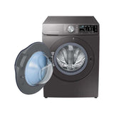 Lavadora 2 en 1 De Carga Frontal Samsung 11 Kg | Inverter - Gris