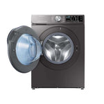 Lavadora 2 en 1 De Carga Frontal Samsung 11 Kg | Inverter - Gris