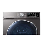 Lavadora 2 en 1 De Carga Frontal Samsung 11 Kg | Inverter - Gris