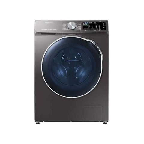 Lavadora 2 en 1 De Carga Frontal Samsung 11 Kg | Inverter - Gris