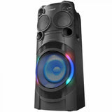 Marca: PANASONIC, BOCINAS PARA EXTERIORES, Parlante Inalámbrico Panasonic TMAX40 | Woofer 40cm | 1300 Watts - Negro