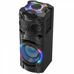Marca: PANASONIC, BOCINAS PARA EXTERIORES, Parlante Inalámbrico Panasonic TMAX40 | Woofer 40cm | 1300 Watts - Negro