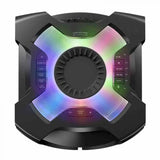 Marca: PANASONIC, BOCINAS PARA EXTERIORES, Parlante Inalámbrico Panasonic TMAX40 | Woofer 40cm | 1300 Watts - Negro
