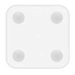 Marca: XIAOMI, BÁSCULAS, Bascula De Baño Xiaomi XMTZC02HMWHITE Electrodos De Acero Inoxidable blanco
