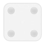 Marca: XIAOMI, BÁSCULAS, Bascula De Baño Xiaomi XMTZC02HMWHITE Electrodos De Acero Inoxidable blanco