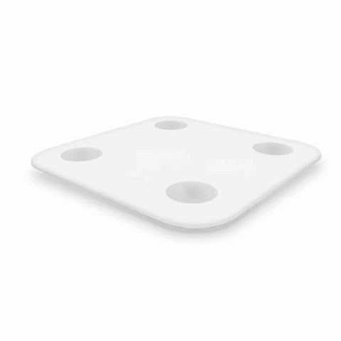 Marca: XIAOMI, BÁSCULAS, Bascula De Baño Xiaomi XMTZC02HMWHITE Electrodos De Acero Inoxidable blanco
