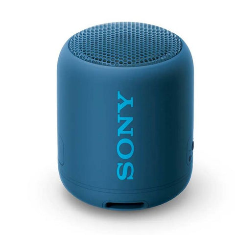 Marca: SONY, BOCINAS BLUETOOTH, Bocinas Portátil Inalámbrica Sony Xb12 Extrabass Bluetooth - Azul