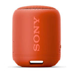 Marca: SONY, BOCINAS BLUETOOTH, Bocinas Portátil Inalámbrica Sony Xb12 Extrabass Bluetooth - Rojo