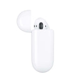 Marca: APPLE, AUDIFONOS INALÁMBRICOS, Audífono inalámbrico Apple Airpods con estuche de carga - blanco