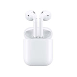 Marca: APPLE, AUDIFONOS INALÁMBRICOS, Audífono inalámbrico Apple Airpods con estuche de carga - blanco