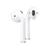 Marca: APPLE, AUDIFONOS INALÁMBRICOS, Audífono inalámbrico Apple Airpods con estuche de carga - blanco