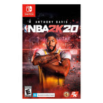 Marca: NINTENDO, VIDEOJUEGOS, NBA 2k20 | Nintendo Switch