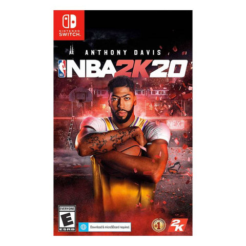 Marca: NINTENDO, VIDEOJUEGOS, NBA 2k20 | Nintendo Switch