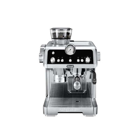 Máquina de expresso bomba DELONGHI EC9335M La Specialista cromado