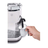 Delonghi Cafetera | para cafe expreso | Blanco