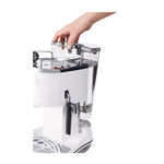 Delonghi Cafetera | para cafe expreso | Blanco