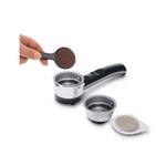 Delonghi Cafetera | para cafe expreso | Blanco