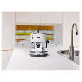 Delonghi Cafetera | para cafe expreso | Blanco