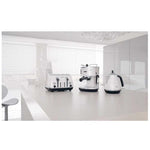 Delonghi Cafetera | para cafe expreso | Blanco